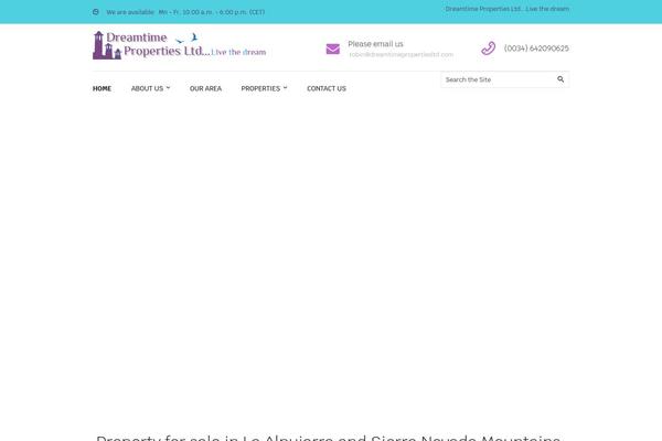 dreamtimepropertiesltd.com site used Good-homes-child