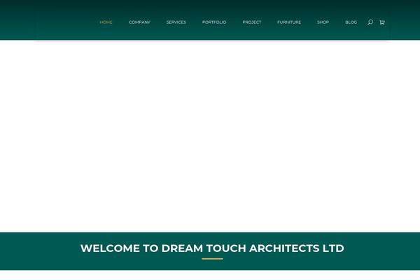 Site using Tz-interiart plugin
