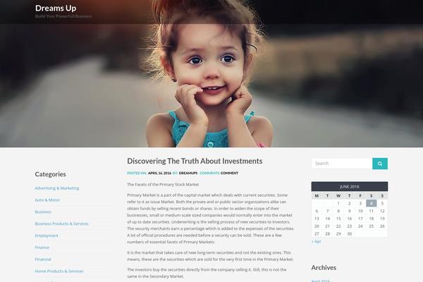 Lavish theme site design template sample