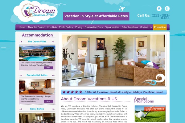 Twenty Eleven theme site design template sample