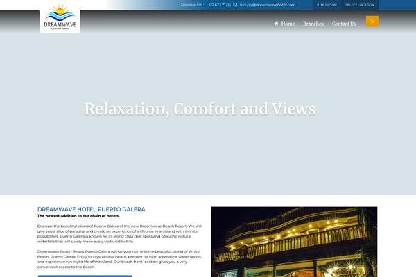 Site using Cs-framework plugin