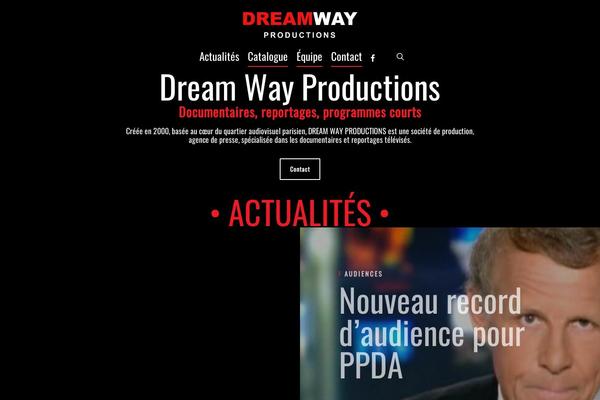 Site using Salient-nectar-slider plugin