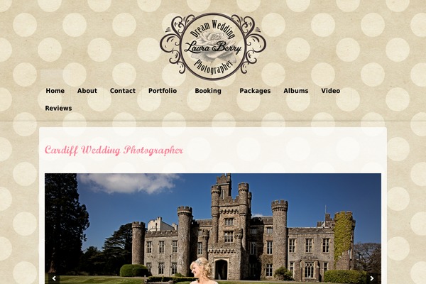 Dynamix theme site design template sample
