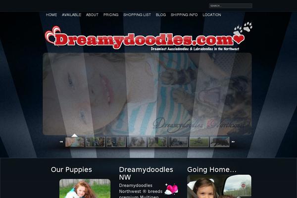 Site using Fancy-text-widget plugin