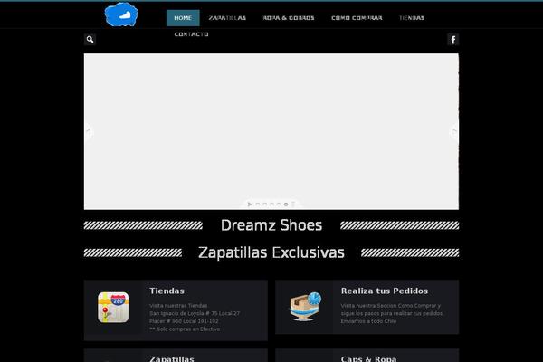 Site using Flickr API plugin