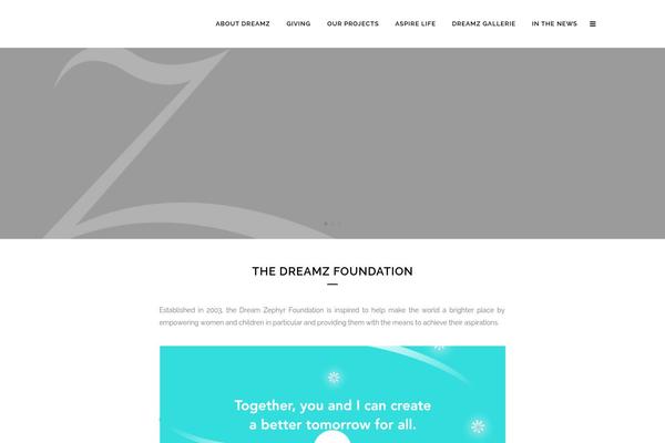 Site using Table Maker plugin