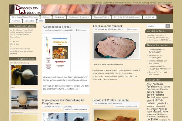 Site using WassUp Real Time Analytics plugin