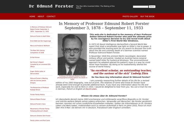 Starkers theme site design template sample