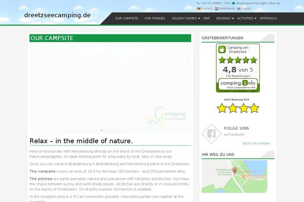 AccessPress Store theme site design template sample