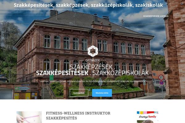 dregelyvarszki.hu site used Niche
