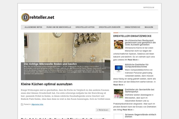 drehteller.net site used Sezen