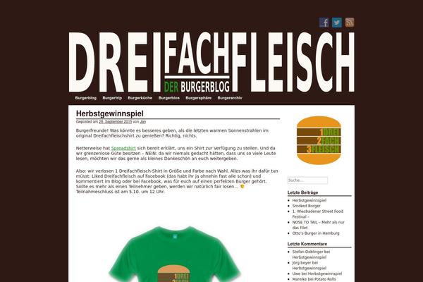 2010 Weaver theme site design template sample