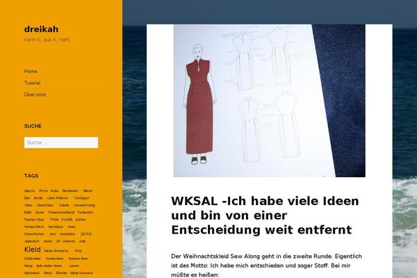 Site using WP Social Blogroll plugin