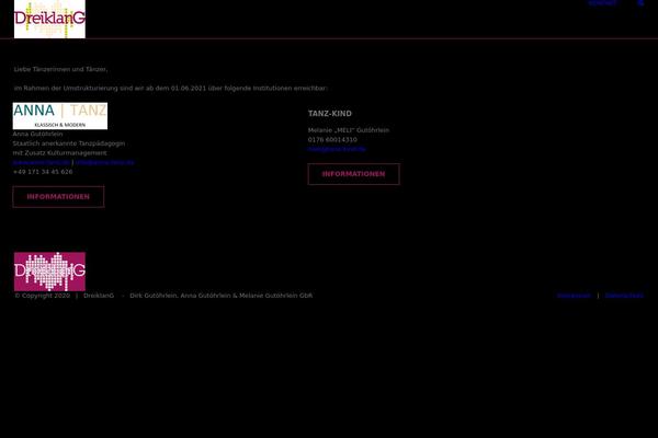 Site using Protected Posts Logout Button plugin