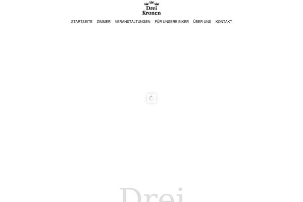 Hotel-lux theme site design template sample
