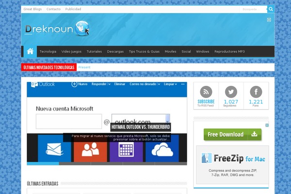 Charlene theme site design template sample