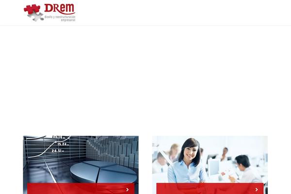 Finance theme site design template sample