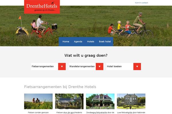 Site using Cr3ativ RecentPosts Carousel plugin