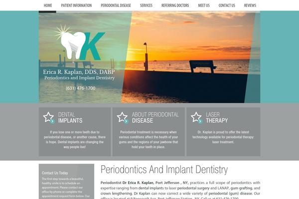 drericakaplan.com site used 2114-template