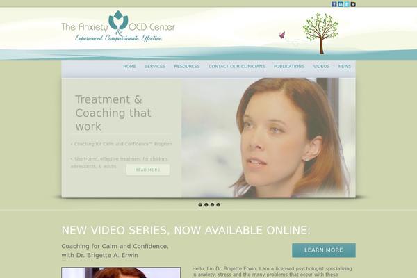 Method theme site design template sample