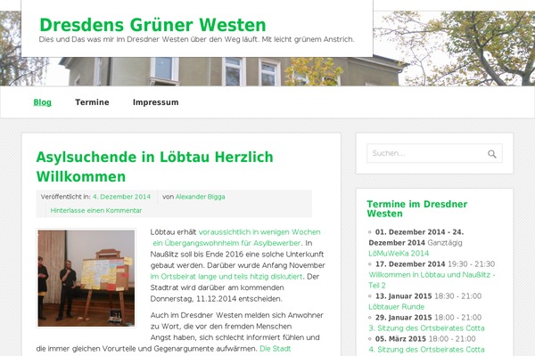 dresden-west.de site used Paddle