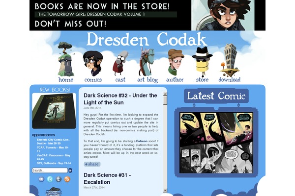 Site using Patron-button-and-widgets-by-codebard plugin