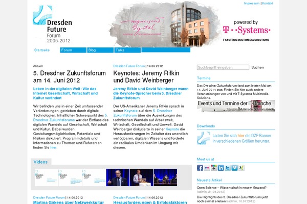 Site using 2 Click Social Media Buttons plugin