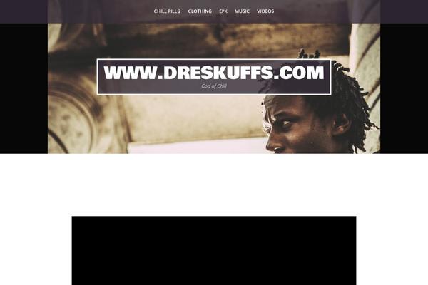 Floki theme site design template sample