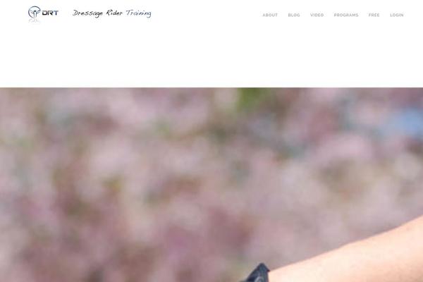 Site using OptimizePressPlusPack plugin