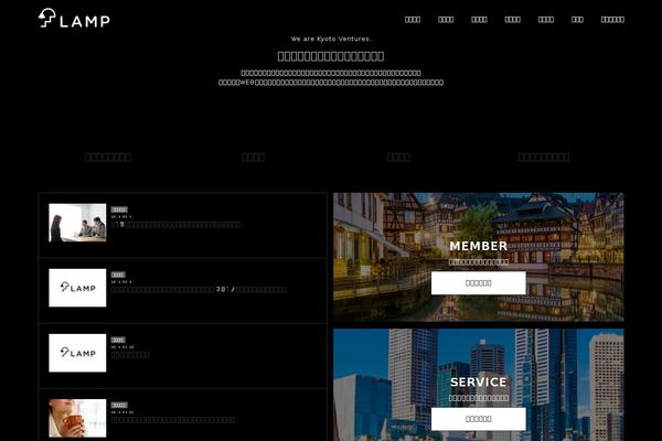 Site using Standard Widget Extensions plugin