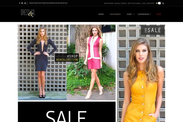 Az theme site design template sample