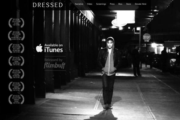 Black Label theme site design template sample