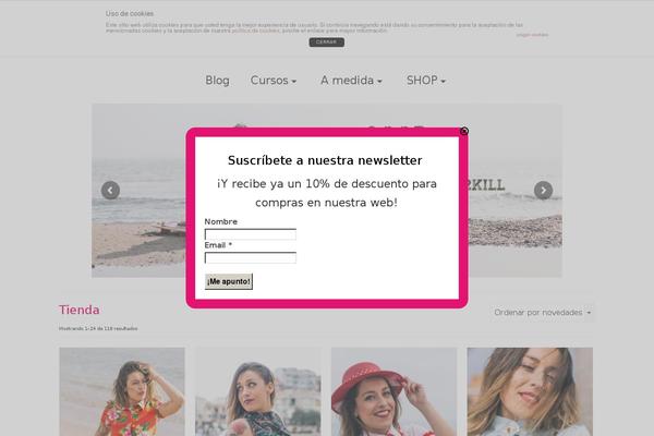 Site using jQuery Updater plugin