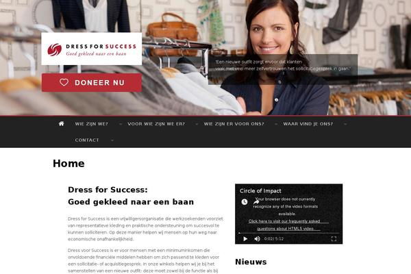 Humanrights-child theme site design template sample