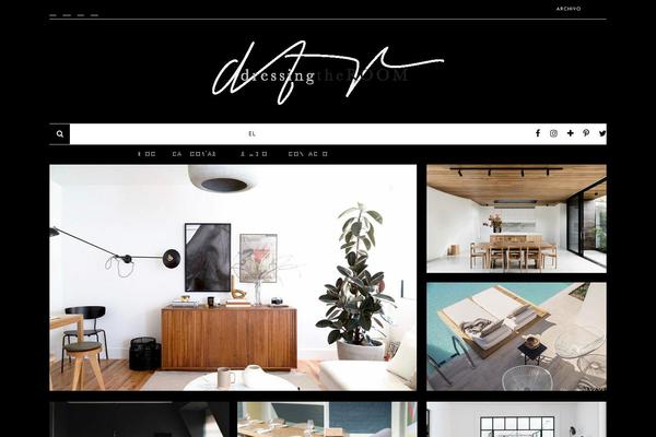 dressing-theroom.com site used Theroom