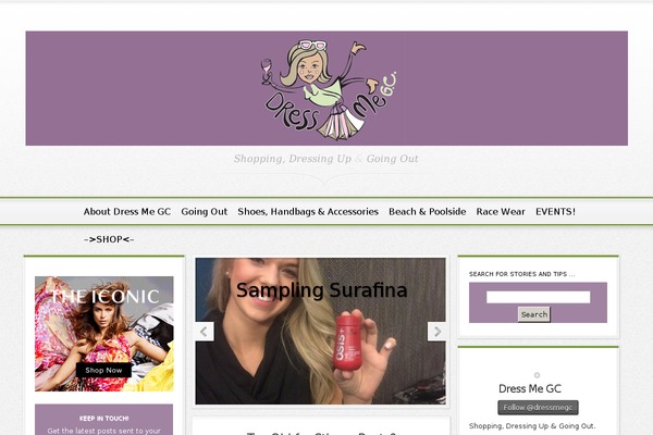 Magnificent theme site design template sample