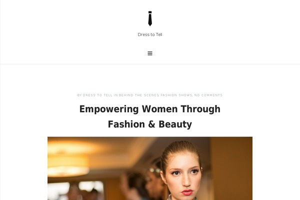 dresstotell.com site used Minimy-themes