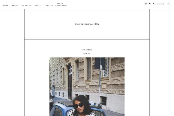 Site using Cookie Message plugin