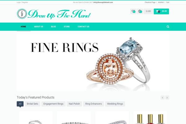 Site using Indeed-smart-popup plugin