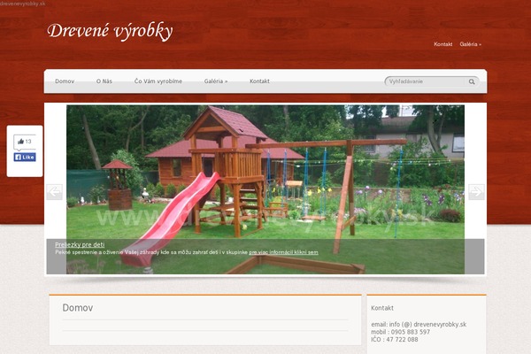 Refur theme site design template sample