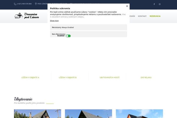 Site using Vc-composer plugin