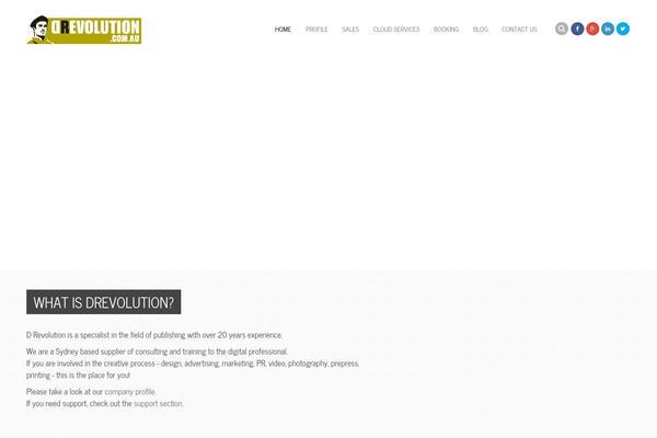 Site using WP User Avatar plugin