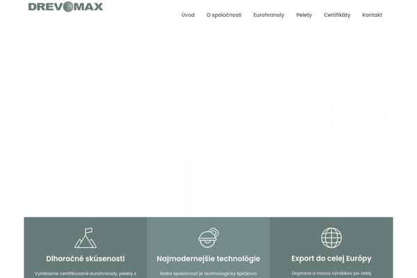 Site using One-click-optimization plugin