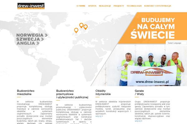 Site using Google Language Translator plugin