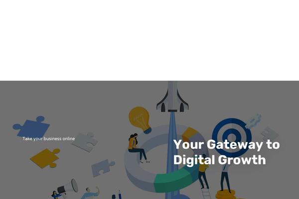 Site using Portfolio plugin