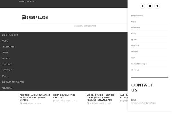 Site using Post Views Counter plugin