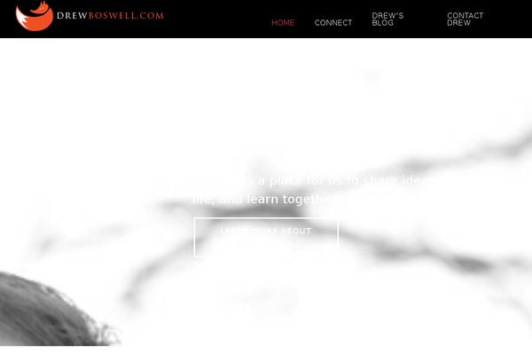 Parallax Pro theme site design template sample