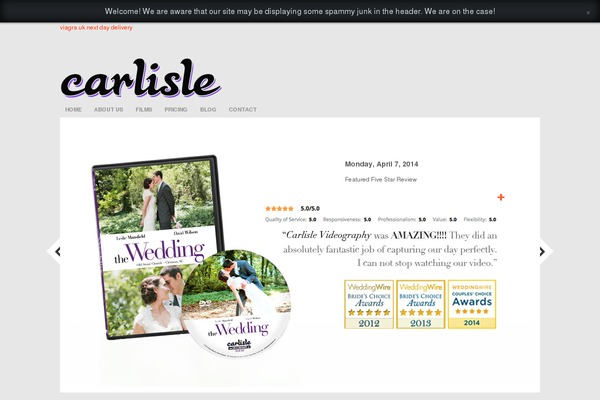 Organic_bold theme site design template sample
