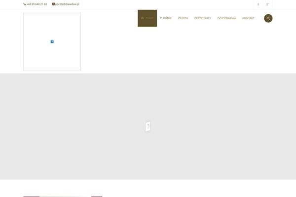 Elvyre theme site design template sample
