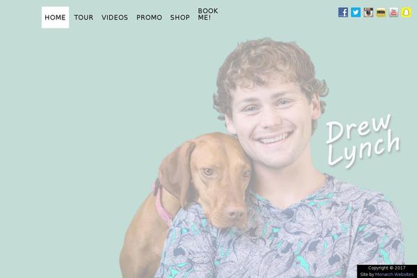 Site using Elements-plus plugin